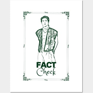 Fact Check Jaehyun NCT 127 Posters and Art